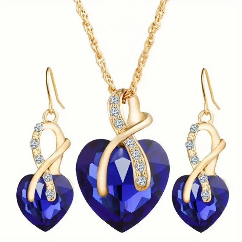 Tavira Marisolde Jewelry Set | Gold