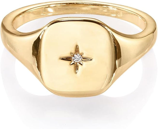 Gioconda Bellasanti Ring | Gold