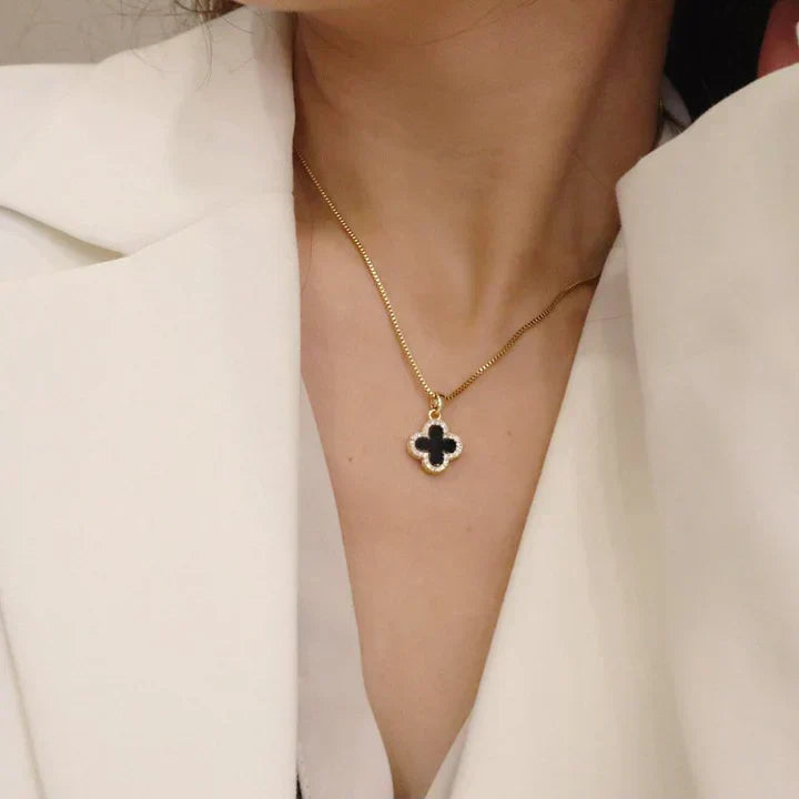 Amaranta Vitalina Necklace | Gold