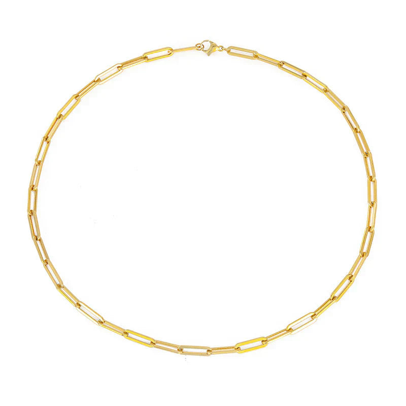 Archen™ | Gold Elegant Chain Necklace