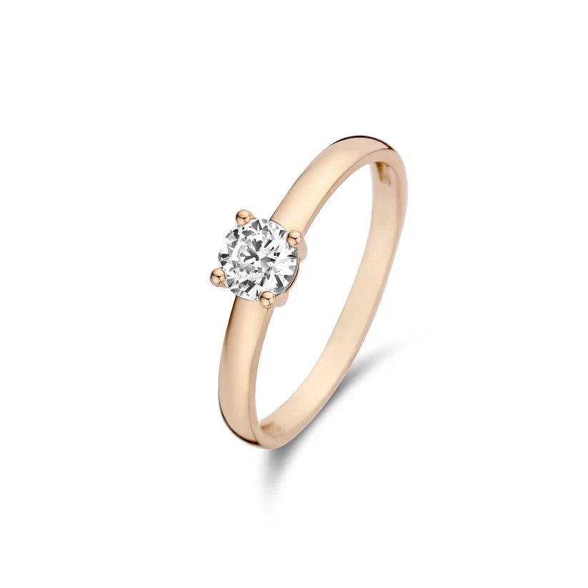 Mira Castelle Ring | Gold