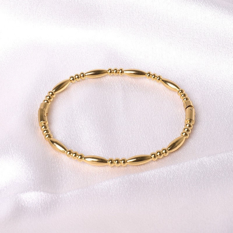 Lorena D’Amico Bracelet | Rose Gold
