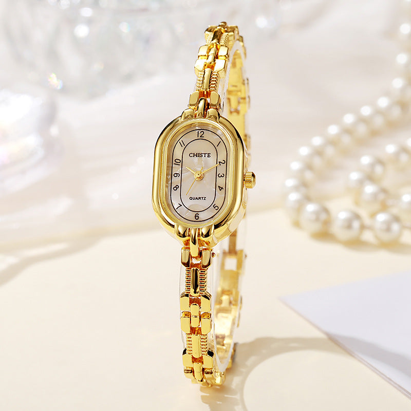 Alira™ | Gold Moment Watch