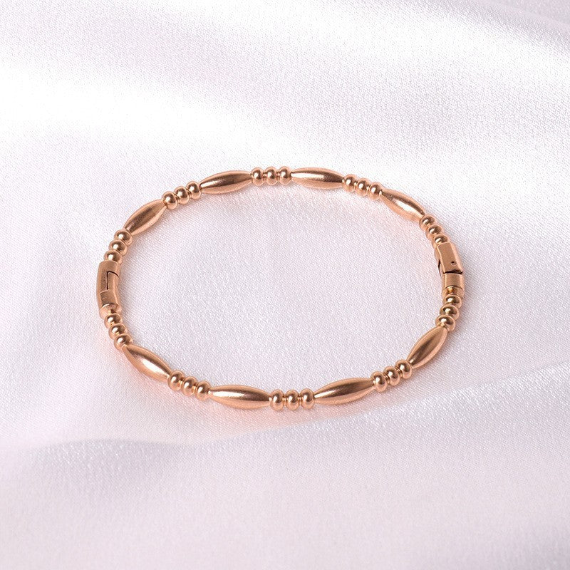 Lorena D’Amico Bracelet | White Gold