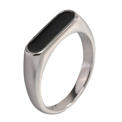 Brendina Auronyxa Ring | White Gold