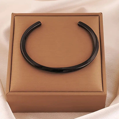 Evelina Zampieri Bracelet | Black Gold