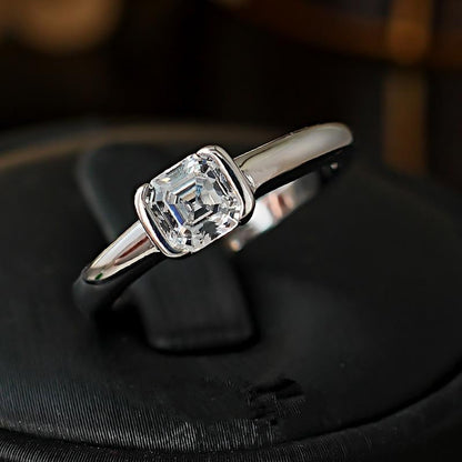 Lina Serayne Ring | Rose Gold