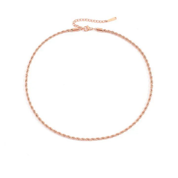 Caelia Seraphina Necklace | Gold