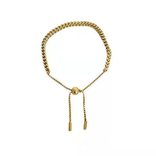 Lucetta Invicta Bracelet | Gold