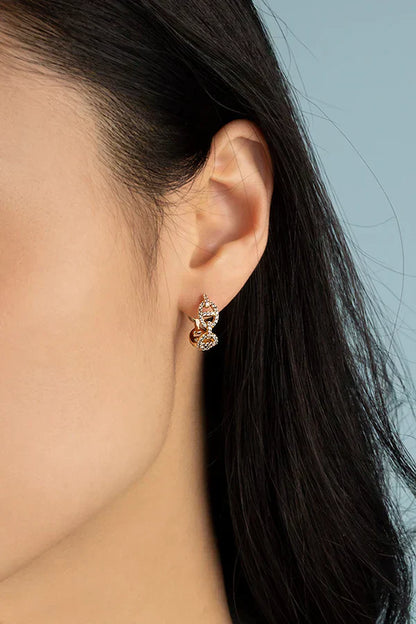 Isla™ | Women's Gold Earrings