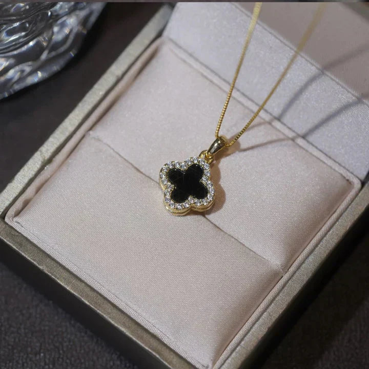 Amaranta Vitalina Necklace | Gold