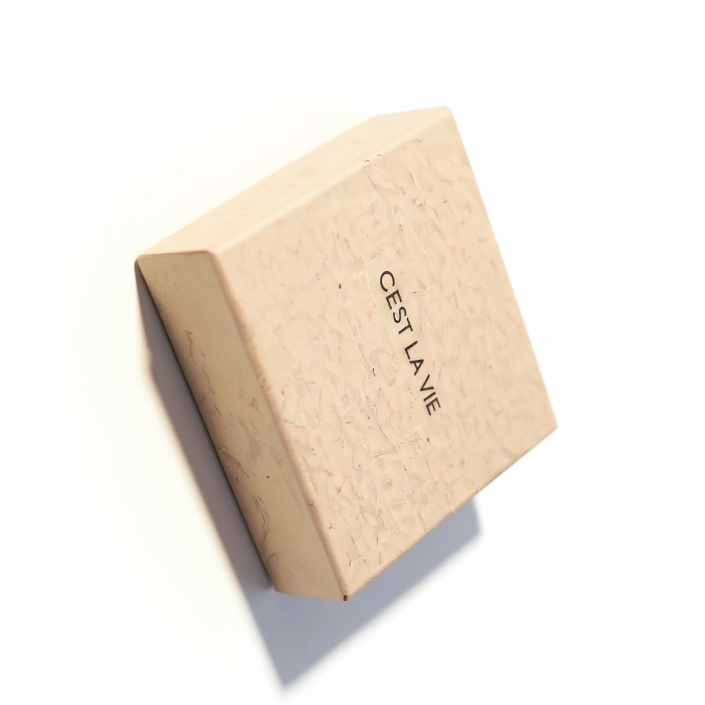 Bodega™ | Gold Box Necklace