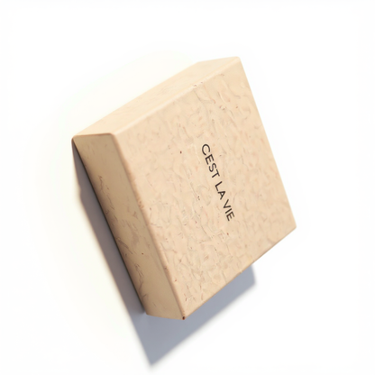 Bodega™ | Gold Box Necklace