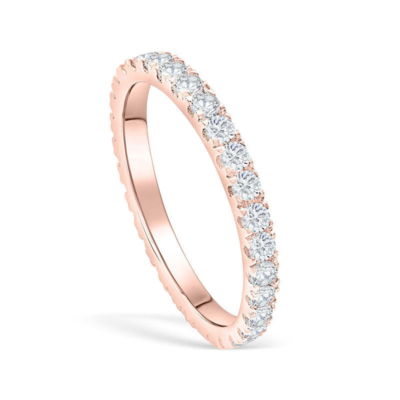 Lunetta Cavarossi Ring | White Gold