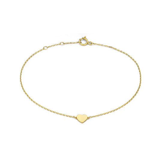 Oriane Bellecoeur Bracelet | Gold