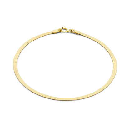 Soleil Serpent Bracelet | Gold