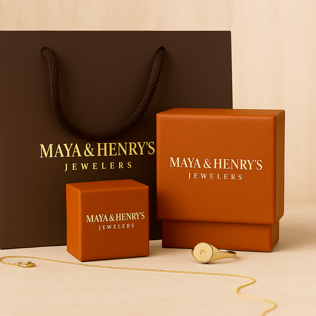 Bubble Ring | White Gold